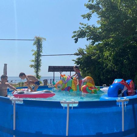 Bukhta Aparthotel Vapniarca Esterno foto