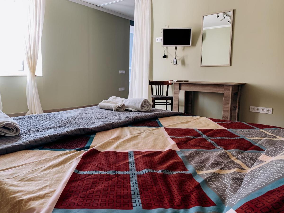 Bukhta Aparthotel Vapniarca Esterno foto
