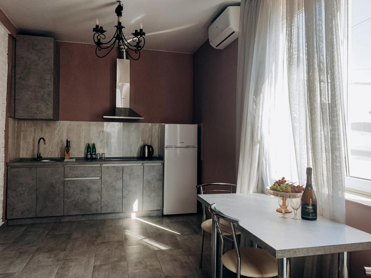 Bukhta Aparthotel Vapniarca Esterno foto