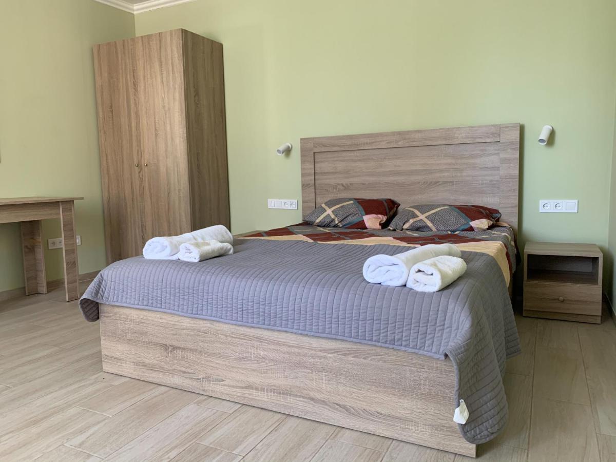 Bukhta Aparthotel Vapniarca Esterno foto