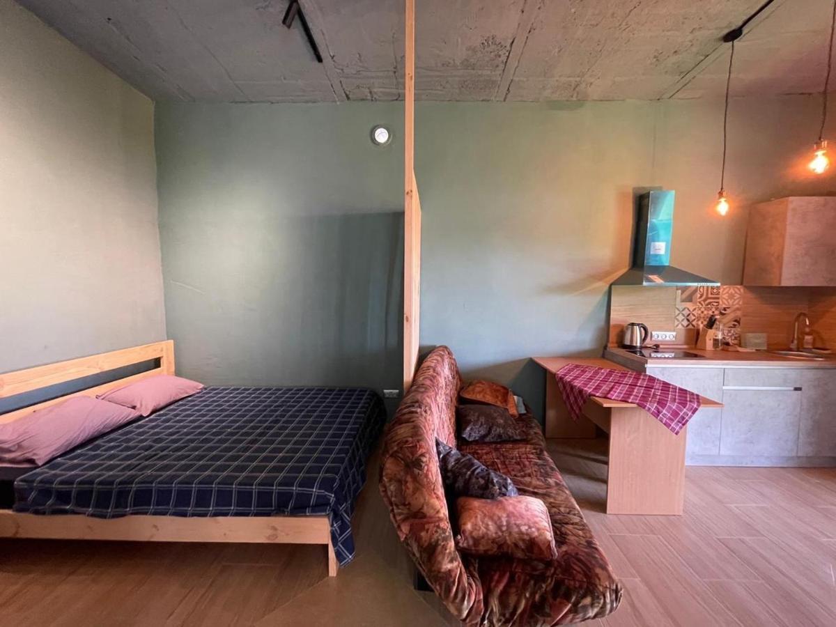 Bukhta Aparthotel Vapniarca Esterno foto