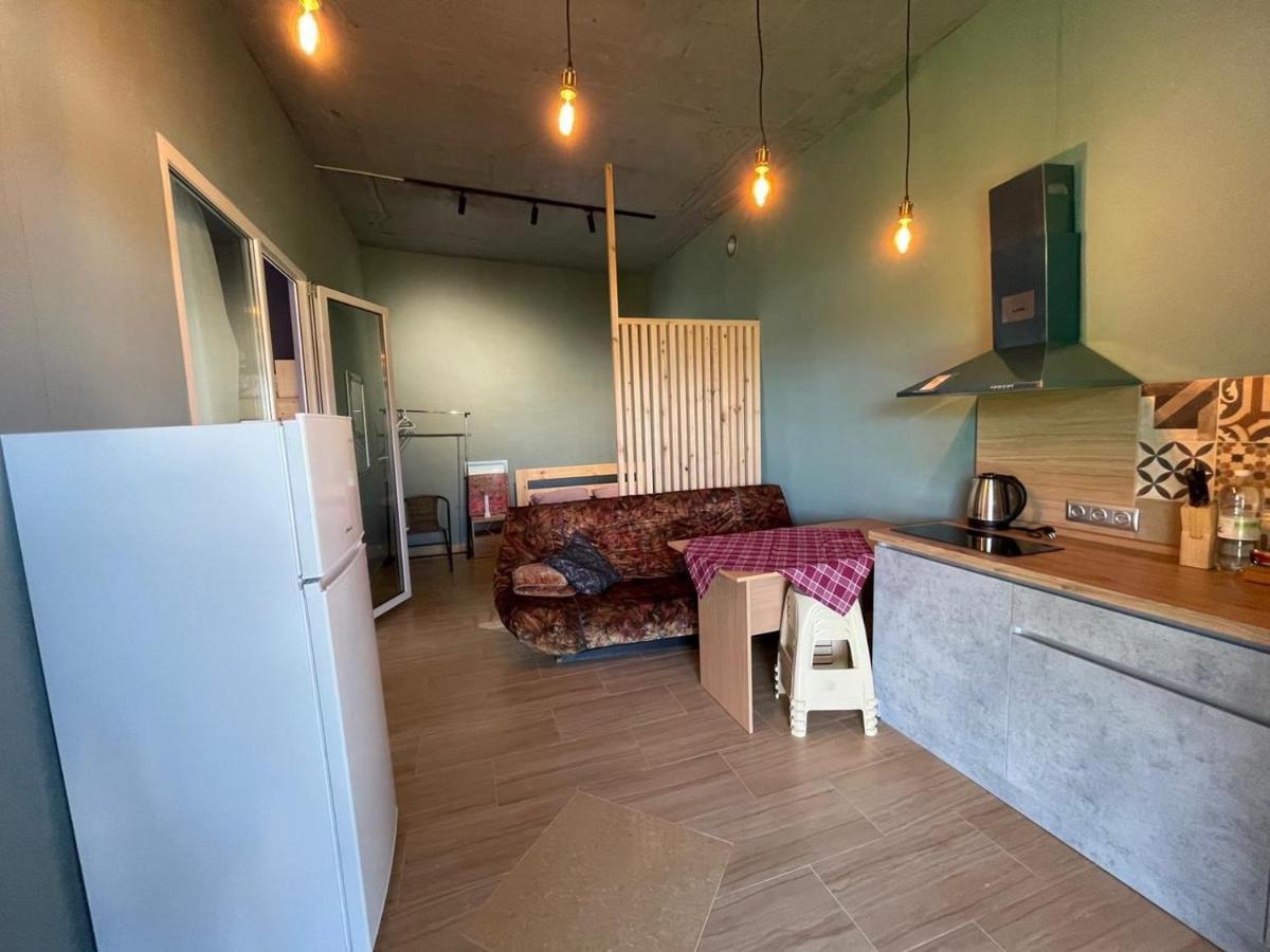 Bukhta Aparthotel Vapniarca Esterno foto