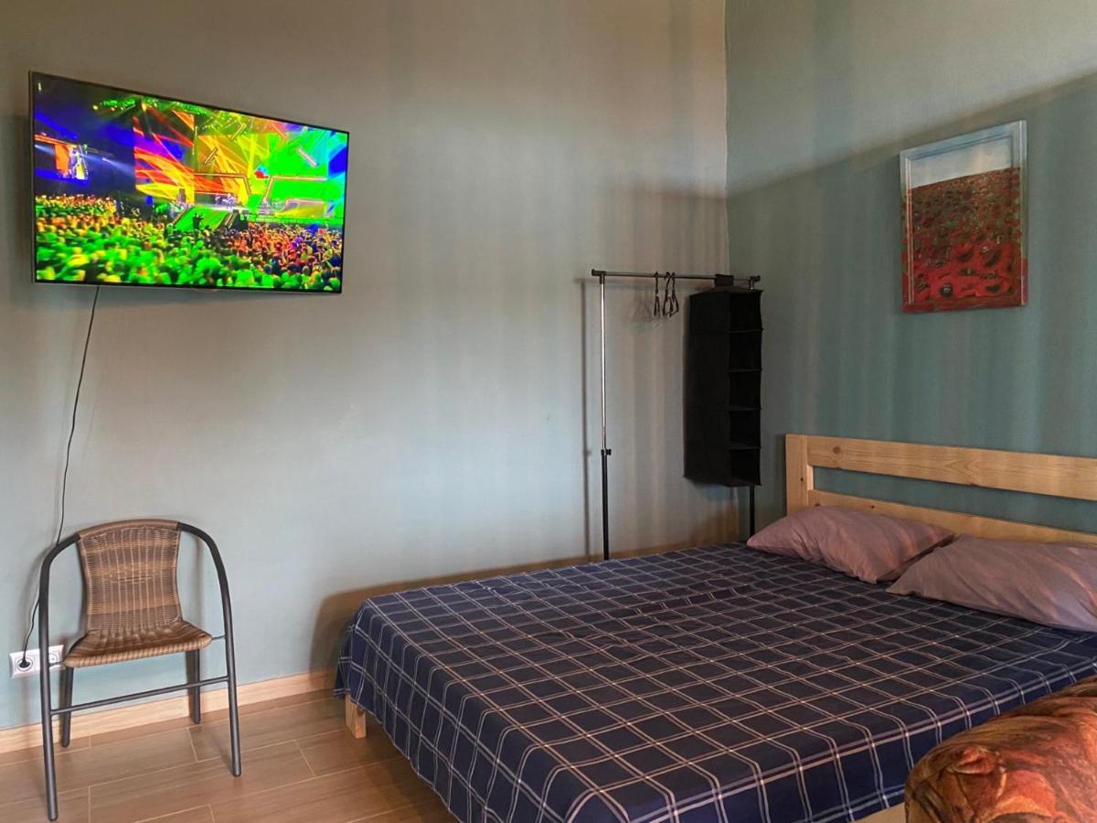 Bukhta Aparthotel Vapniarca Esterno foto
