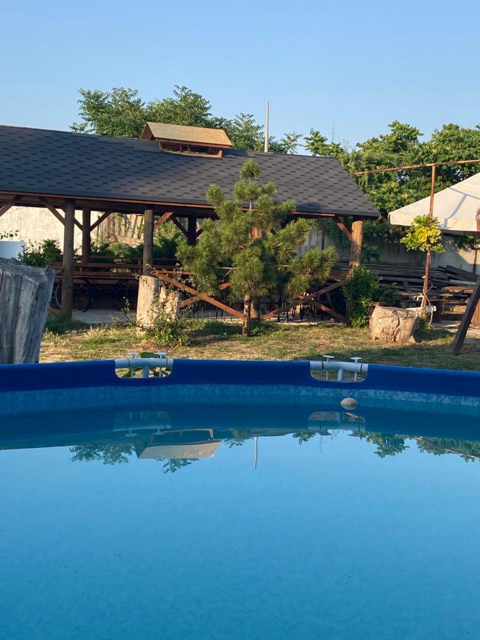 Bukhta Aparthotel Vapniarca Esterno foto